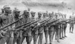 抗日战争的视频,影像中的民族抗争史诗